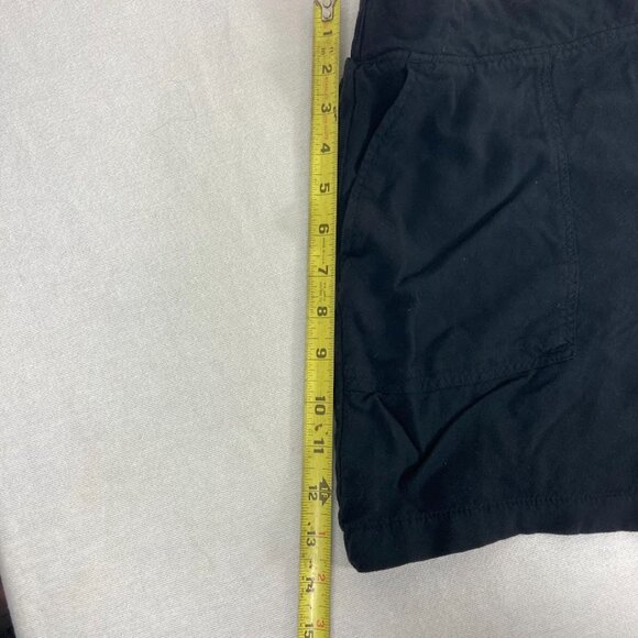 Wildfox Black Lounge Shorts Women’s Large – Elastic Waist, Casual Pockets - Picture 7 of 8